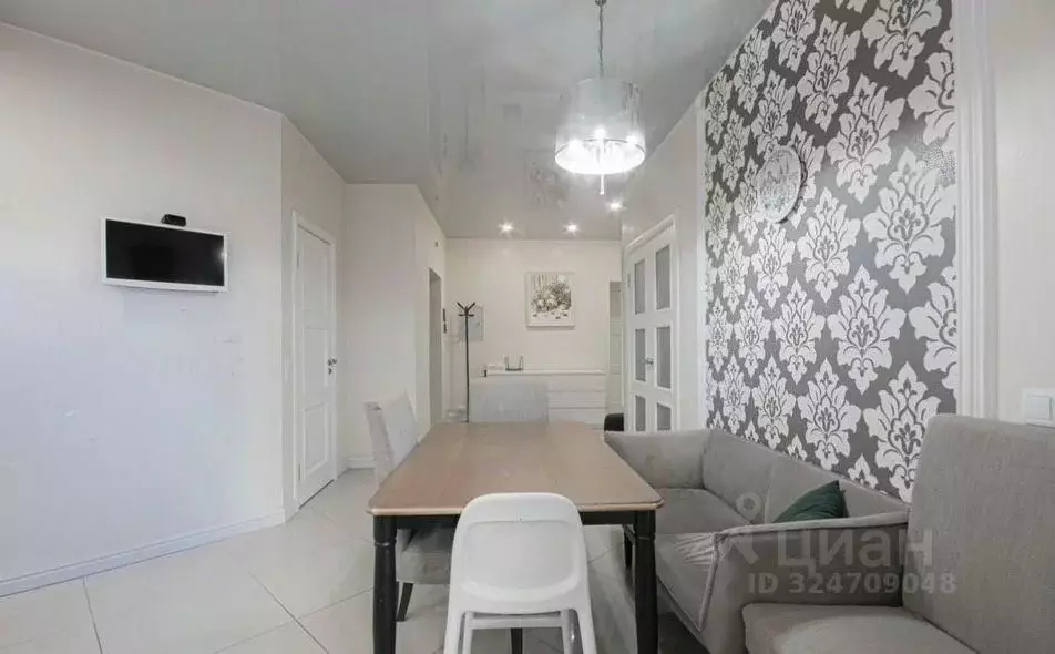 2-к кв. Санкт-Петербург Ленинский просп., 84к1 (64.0 м) - Фото 2