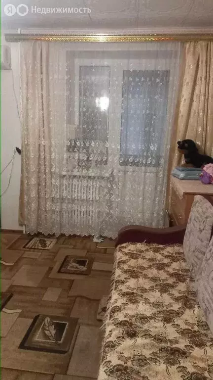 1-комнатная квартира: Волгоград, Кузнецкая улица, 65 (34.7 м) - Фото 1