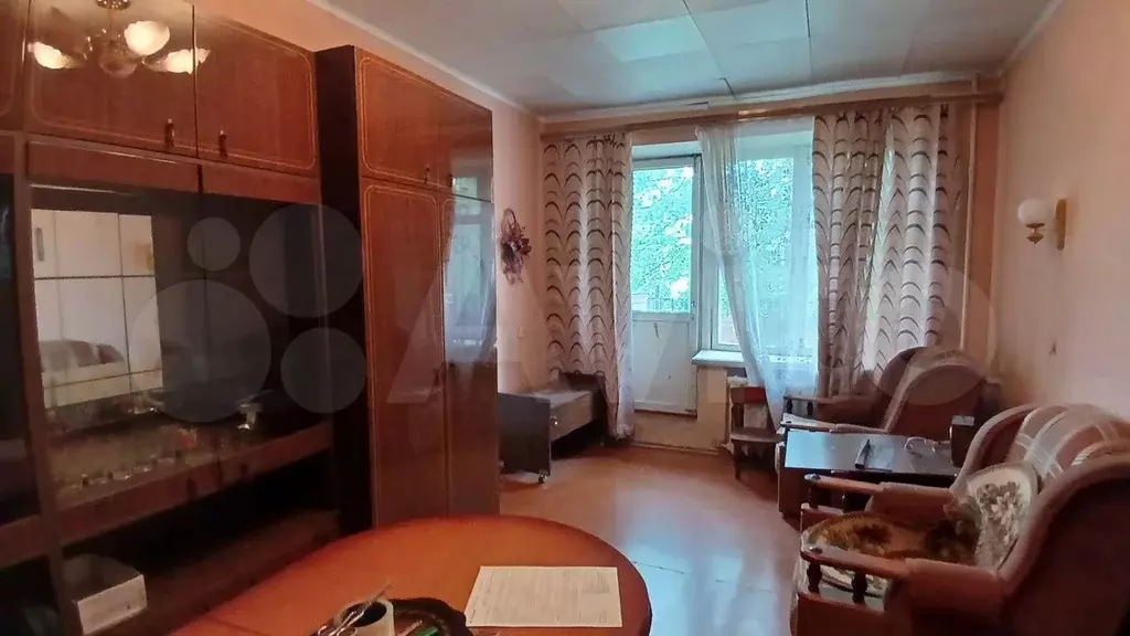 2-к. квартира, 43 м, 2/5 эт. - Фото 0