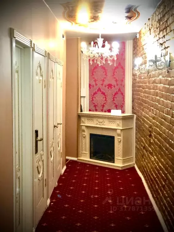 Студия Санкт-Петербург Кронверкский просп., 23 (19.0 м) - Фото 0