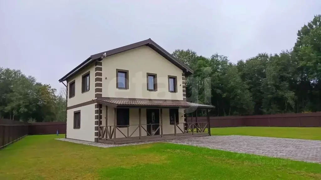 Дом в Ленинградская область, Волхов пер. Ручейный (171 м) - Фото 2