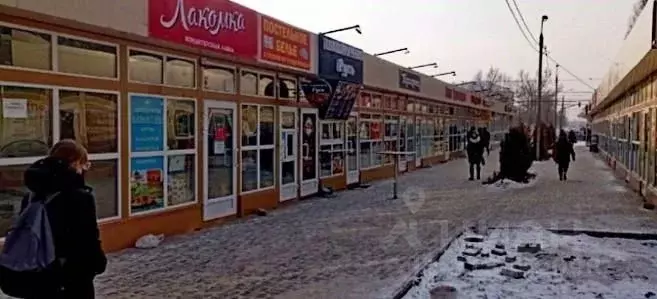 Торговая площадь в Волгоградская область, Волгоград Новодвинская ул., ... - Фото 1