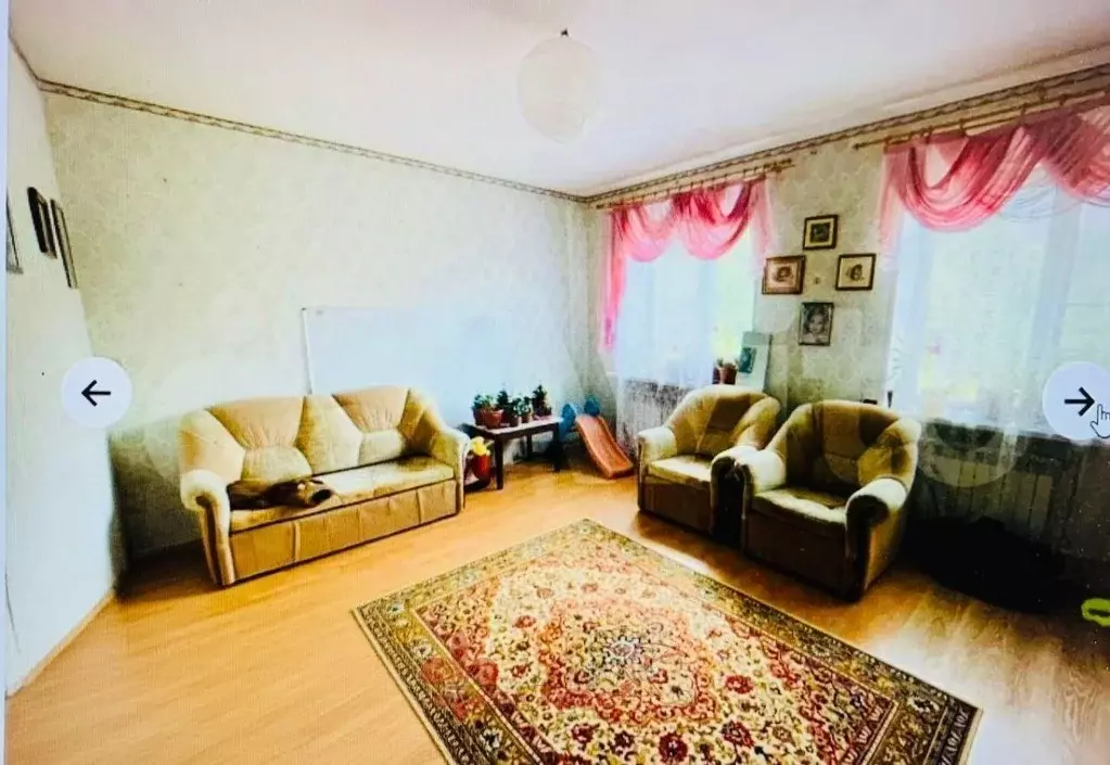 Дом в Белгородская область, Белгородский район, Комсомольское с/пос, ... - Фото 0