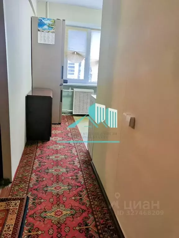 2-к кв. Калужская область, Калуга пл. Победы, 3 (46.0 м) - Фото 2