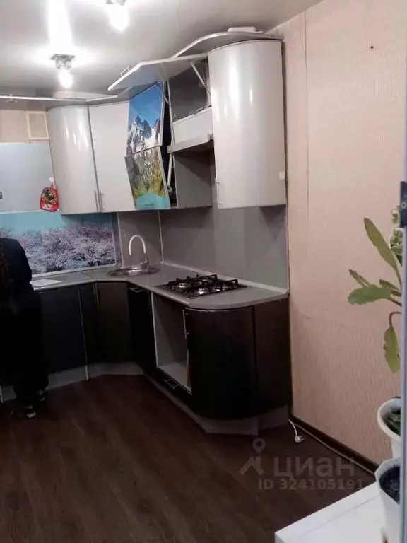 2-к кв. Ульяновская область, Ульяновск ул. Генерала Мельникова, 16 ... - Фото 2