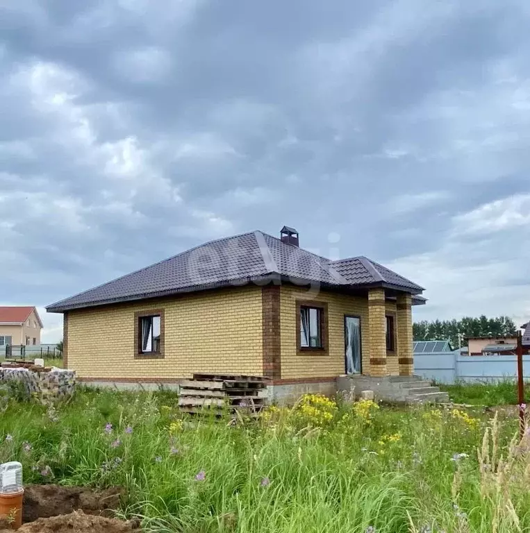 Дом в Башкортостан, Уфа городской округ, д. Самохваловка  (94 м) - Фото 0