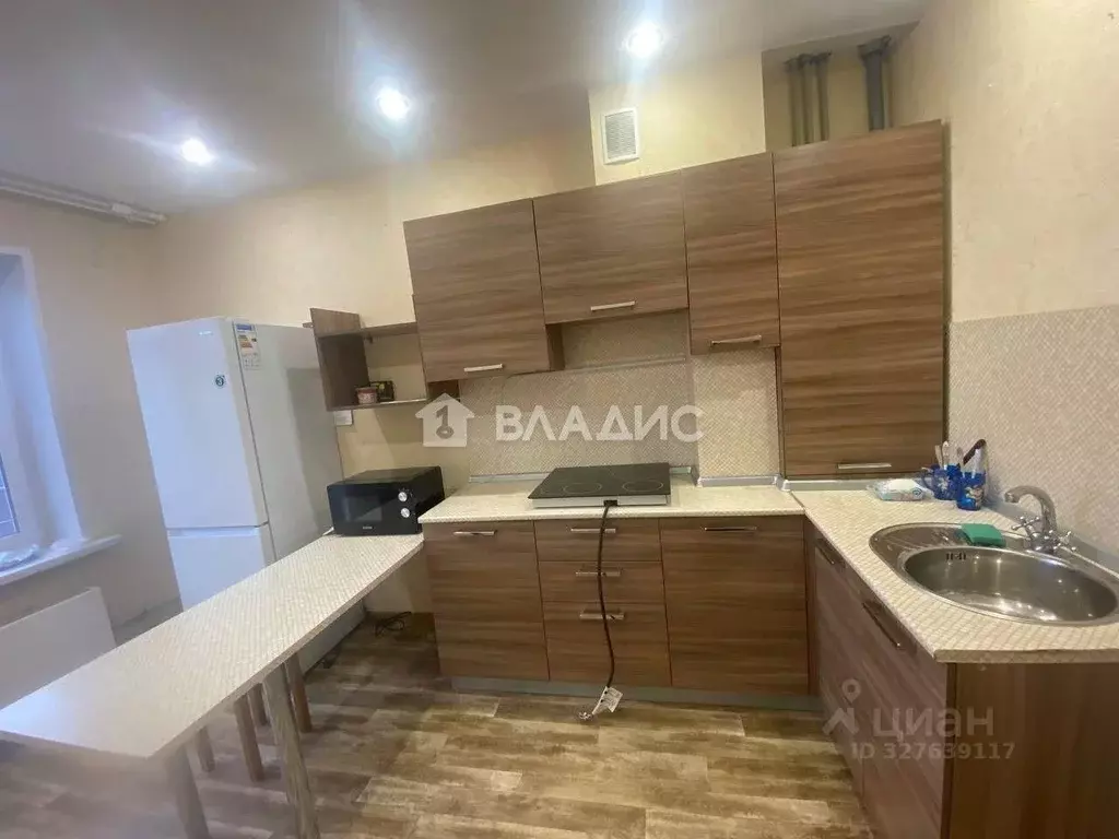 2-к кв. Нижегородская область, Нижний Новгород д. Кусаковка, ул. ... - Фото 2