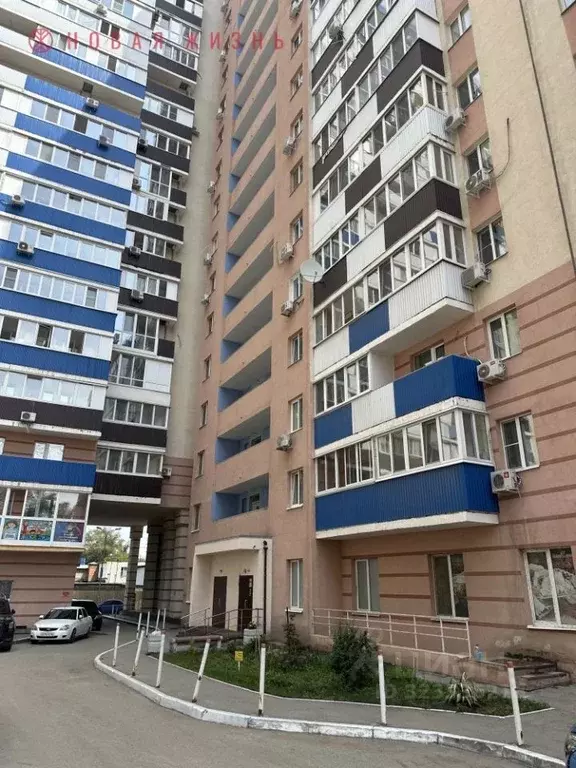 3-к кв. Самарская область, Самара 3-й проезд, 50 (78.9 м) - Фото 2