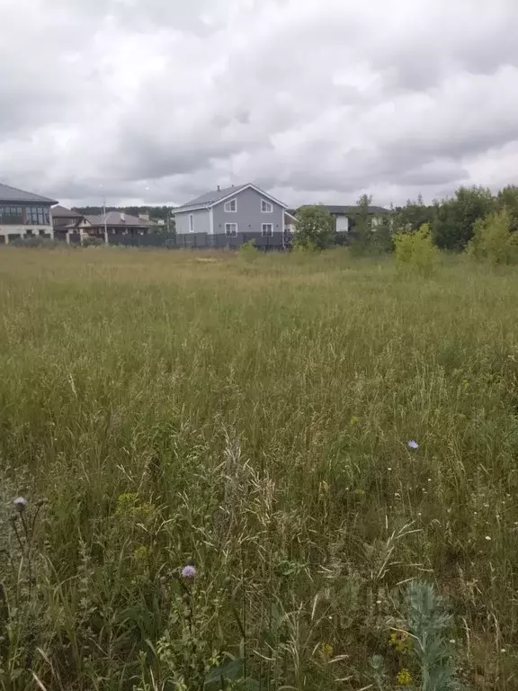 Участок в Челябинская область, Челябинский городской округ, пос. ... - Фото 0