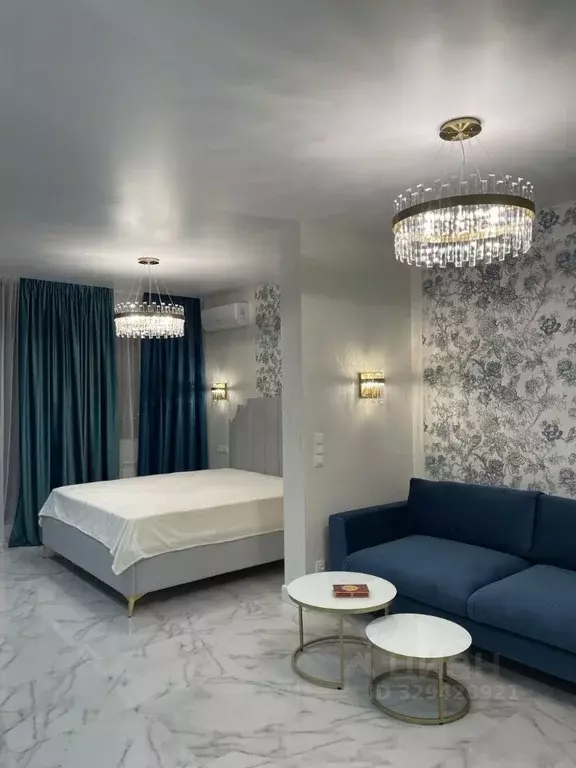 1-к кв. Москва Нахимовский просп., 31к3 (45.0 м) - Фото 1