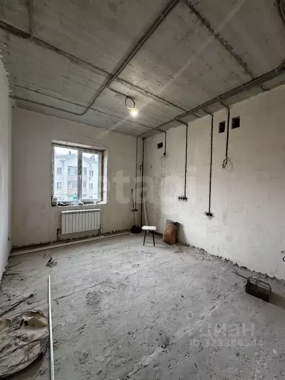 2-к кв. Владимирская область, Муром ул. Каштановая, 28 (65.3 м) - Фото 1