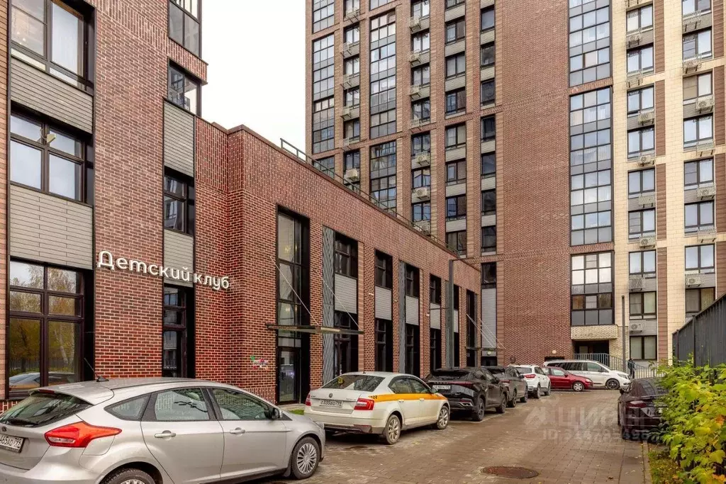 2-к кв. Москва Варшавское ш., 168 (46.0 м) - Фото 2