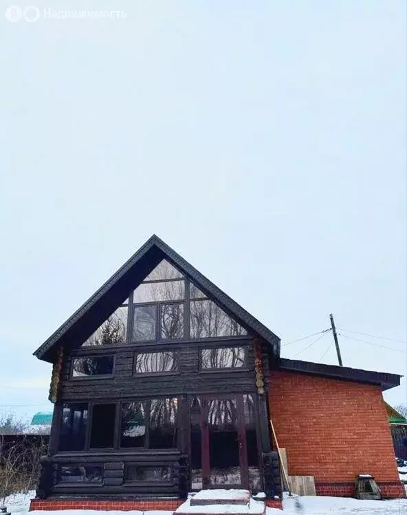 Дом в Старокамышлинский сельсовет, СТ Коммунальник (70.2 м) - Фото 0