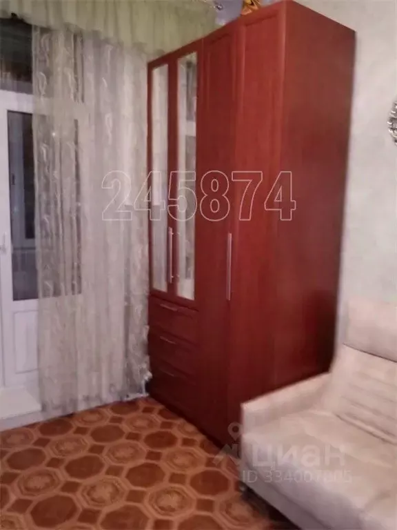 Комната Москва Золоторожский проезд, 4 (14.5 м) - Фото 2