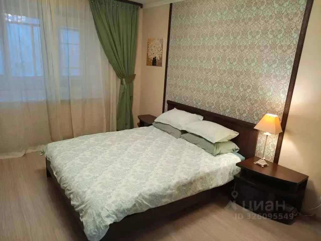 2-к кв. Пермский край, Пермь Монастырская ул., 119 (60.0 м) - Фото 1