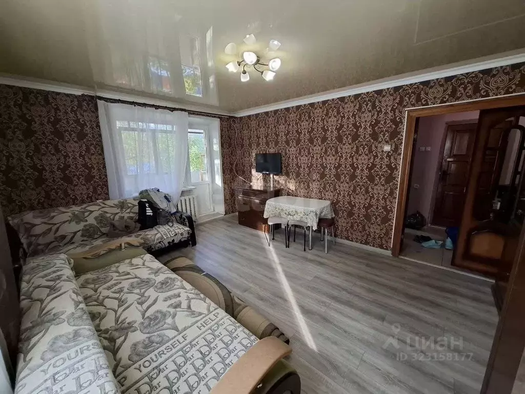 1-к кв. Ростовская область, Ростов-на-Дону Магнитогорская ул., 9/2 ... - Фото 2