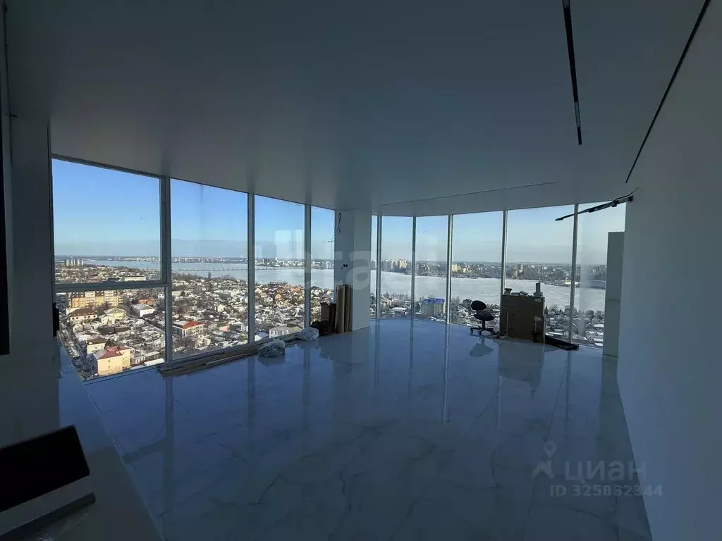 3-к кв. Воронежская область, Воронеж ул. Сакко и Ванцетти, 78а (85.2 ... - Фото 2