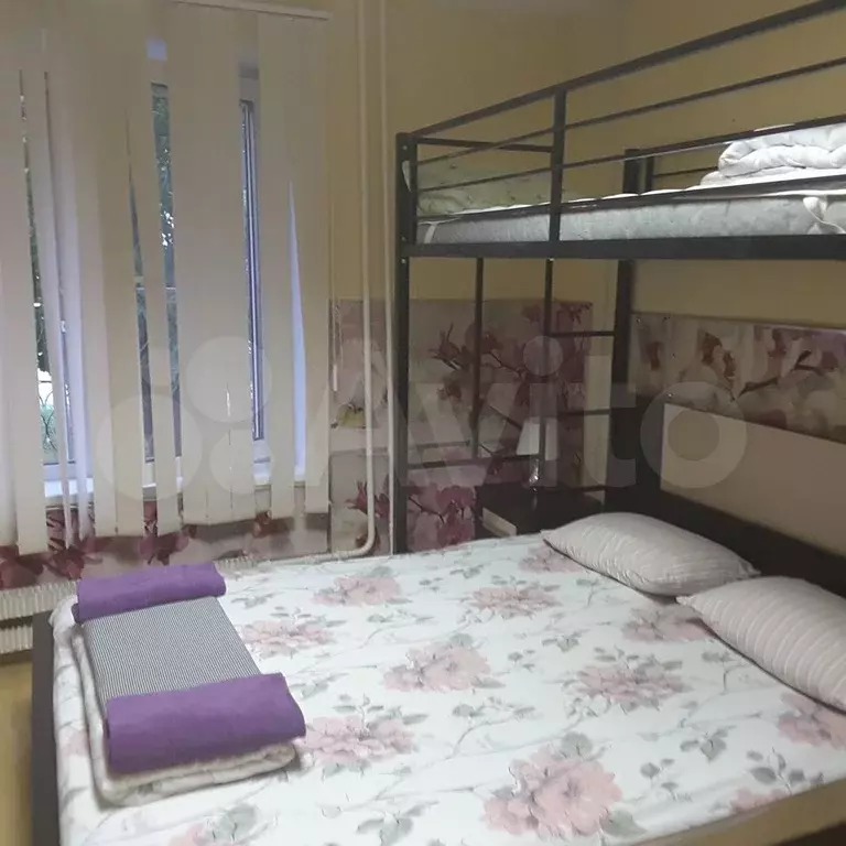 Комната 18 м в 3-к., 2/12 эт. - Фото 0