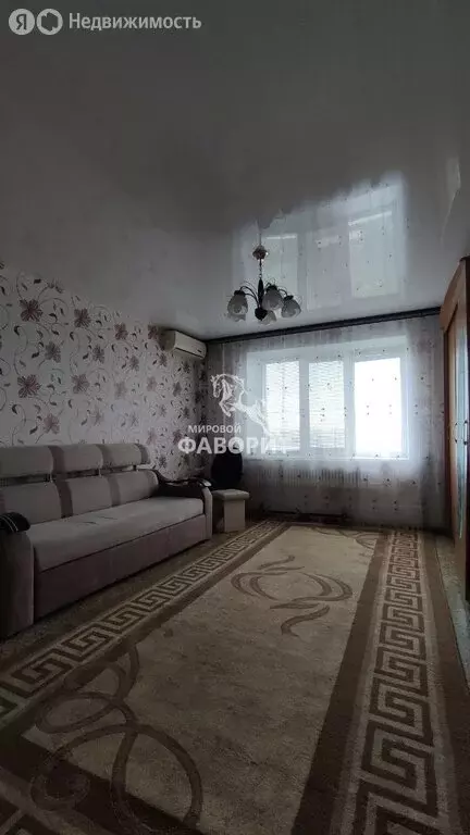 1-комнатная квартира: Орск, микрорайон Новый город, улица Беляева, 7 ... - Фото 0