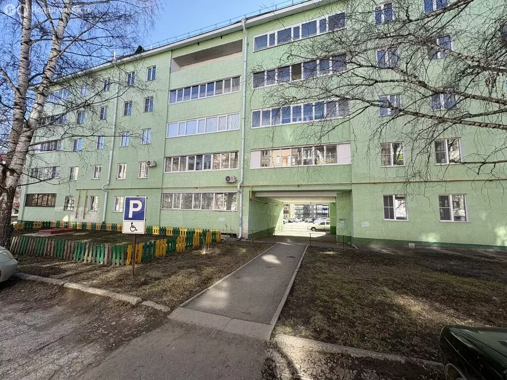 1-комнатная квартира: Белорецк, улица В. Косоротова, 34/1 (31.3 м) - Фото 2