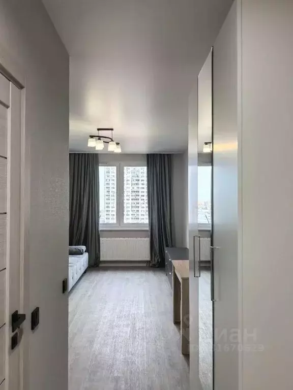 Студия Москва ул. Красного Маяка, 26А (22.0 м) - Фото 2