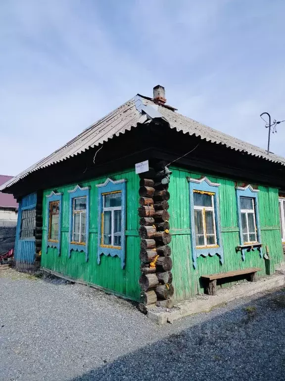 Дом в Кемеровская область, Кемерово ул. Плодопитомник, 95 (35 м) - Фото 0