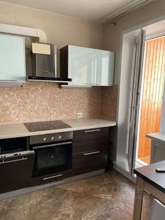 1-к кв. Новосибирская область, Новосибирск ул. Титова, 242/2 (33.0 м) - Фото 0