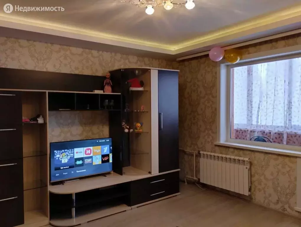 2-комнатная квартира: Первоуральск, Цветочная улица, 2 (52.3 м) - Фото 0