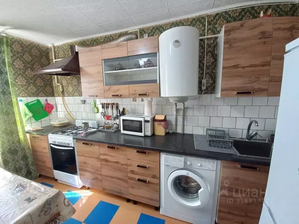 1-к кв. Крым, Евпатория ул. Чапаева, 85 (38.0 м) - Фото 1