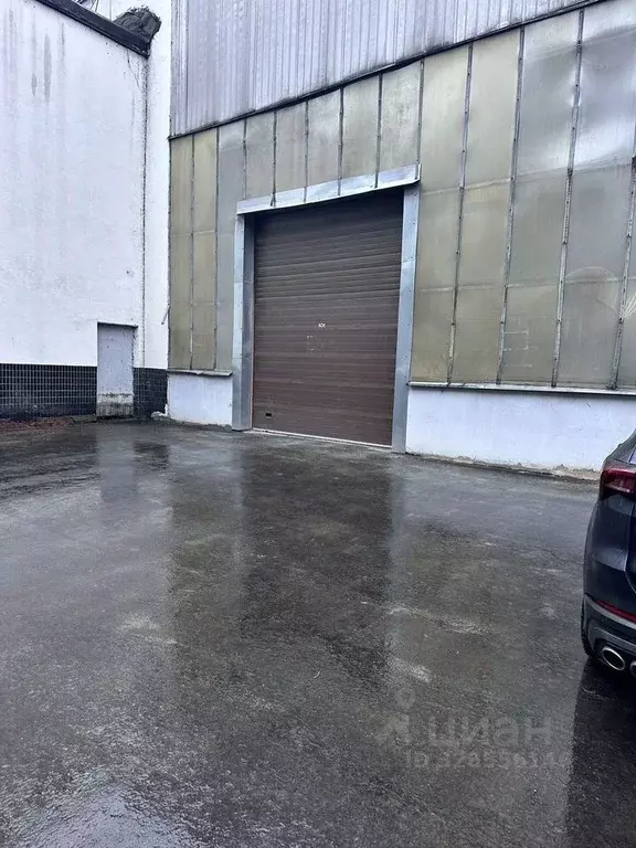 Производственное помещение в Московская область, Пушкино Кудринское ... - Фото 1