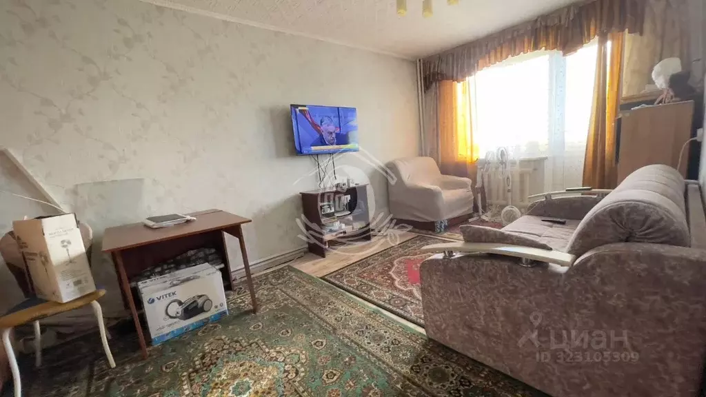 1-к кв. Алтайский край, Барнаул ул. Весенняя, 12А (32.8 м) - Фото 1