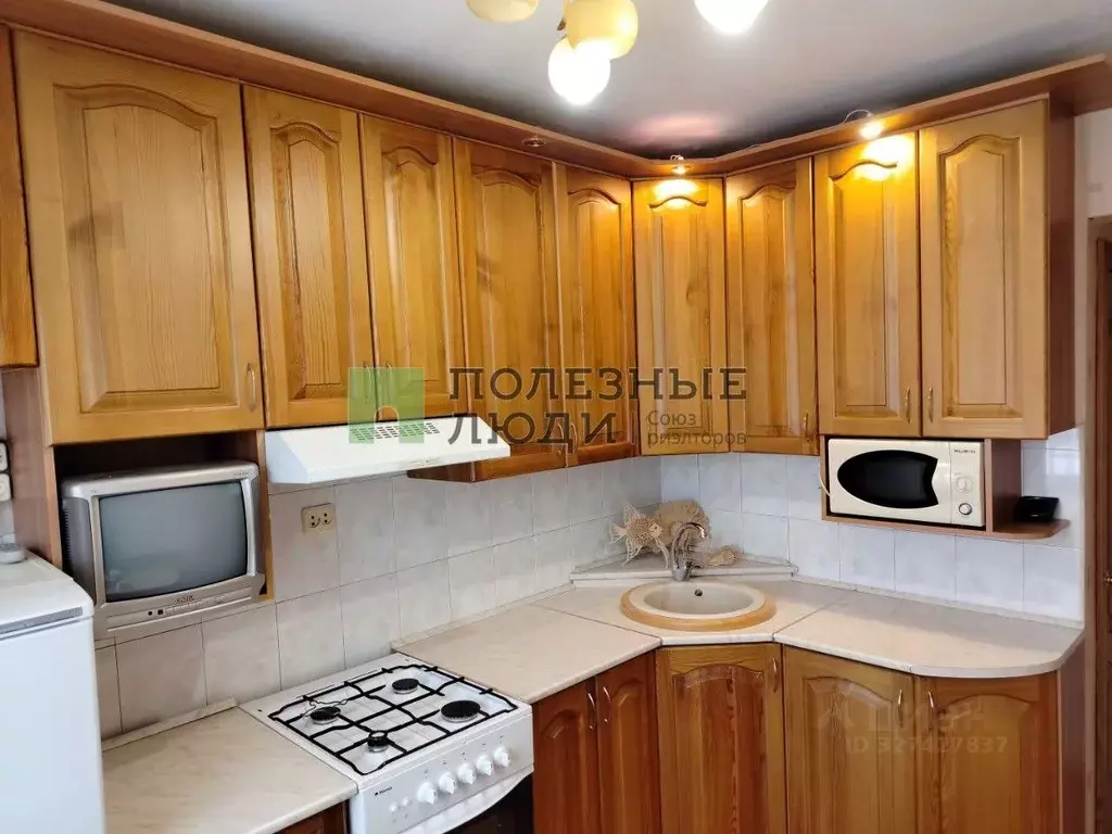 3-к кв. Курганская область, Курган Заозерный жилрайон, 5-й мкр, 12 ... - Фото 1