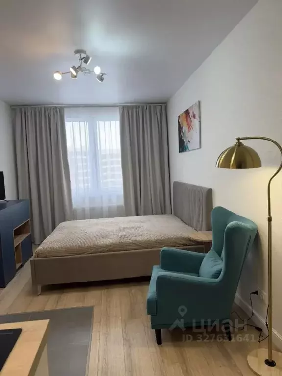 Студия Москва ул. Красного Маяка, 26А (21.5 м) - Фото 0