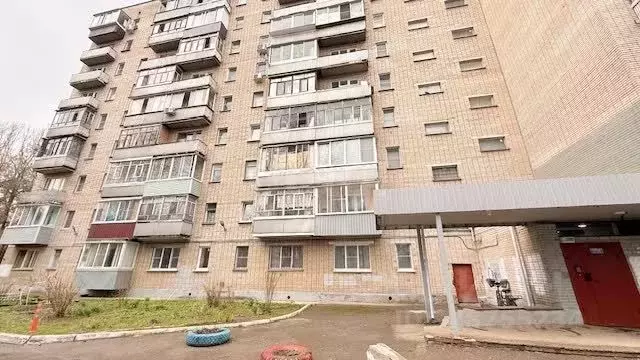 1-к кв. Калужская область, Обнинск Звездная ул., 17 (20.9 м) - Фото 1