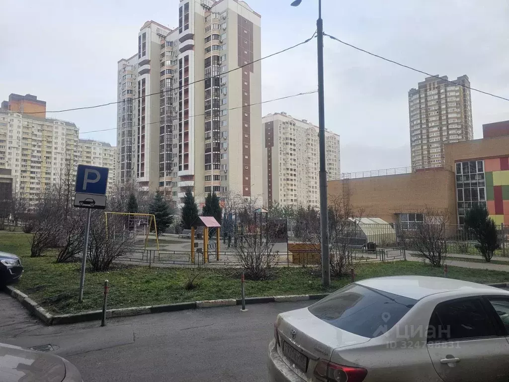 1-к кв. Московская область, Ленинский городской округ, Бутово пгт ... - Фото 1