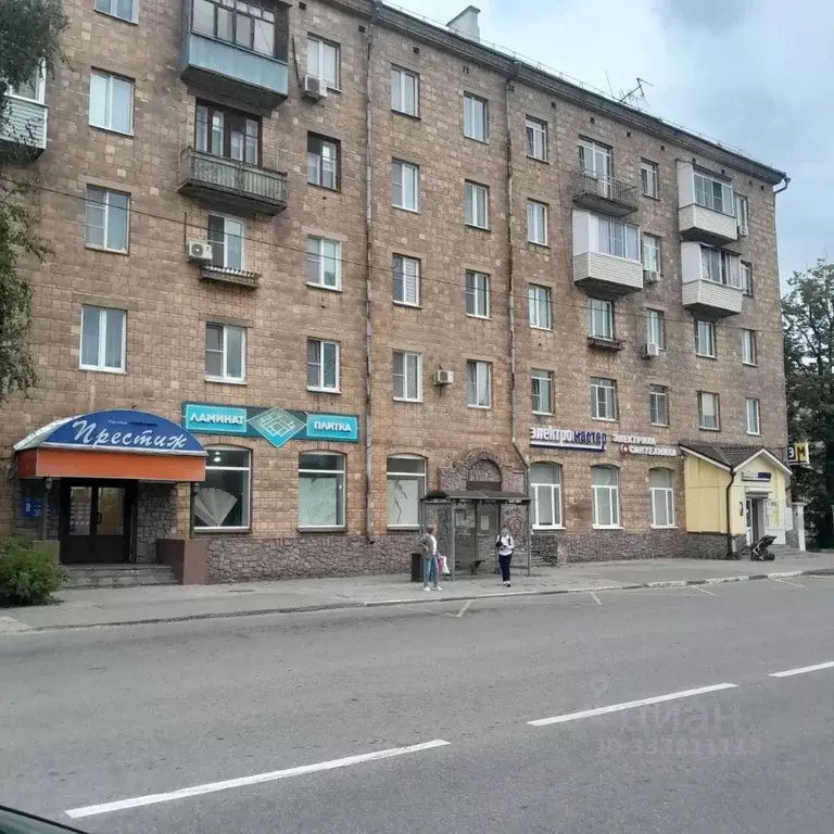 2-к кв. Московская область, Электросталь ул. Николаева, 33 (60.0 м) - Фото 1