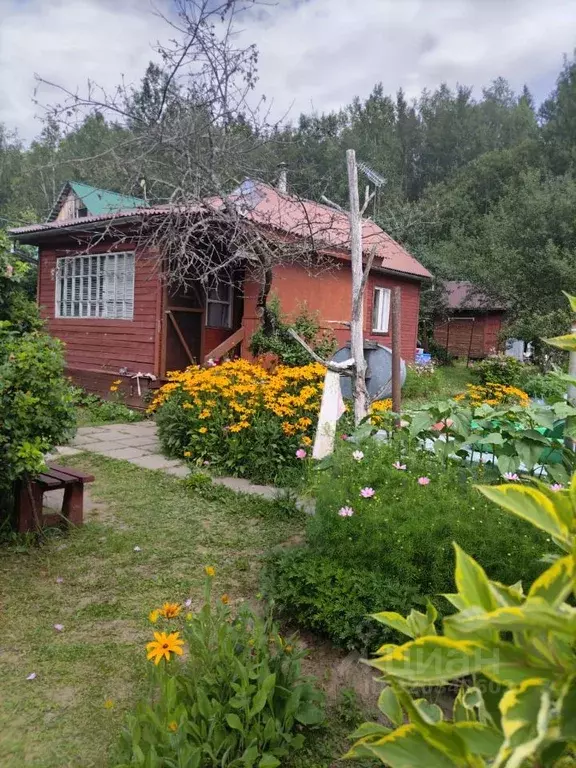 Участок в Московская область, Ступино городской округ, с. Сапроново  ... - Фото 0