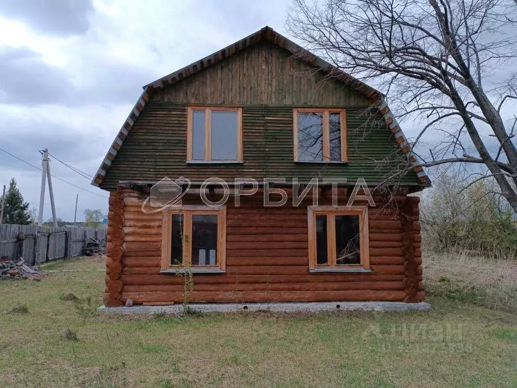 Дом в Тюменская область, Нижнетавдинский район, с. Иска ул. Карла ... - Фото 1