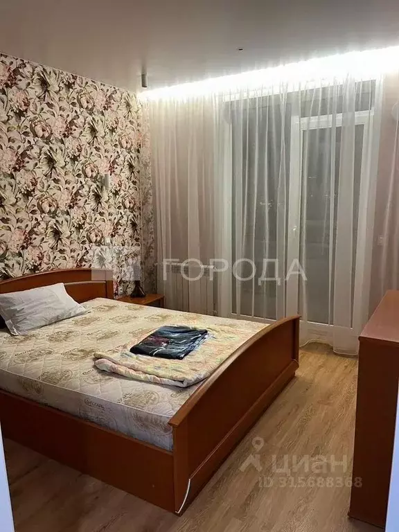 1-к кв. Новосибирская область, Новосибирск Большевистская ул., 35 ... - Фото 0