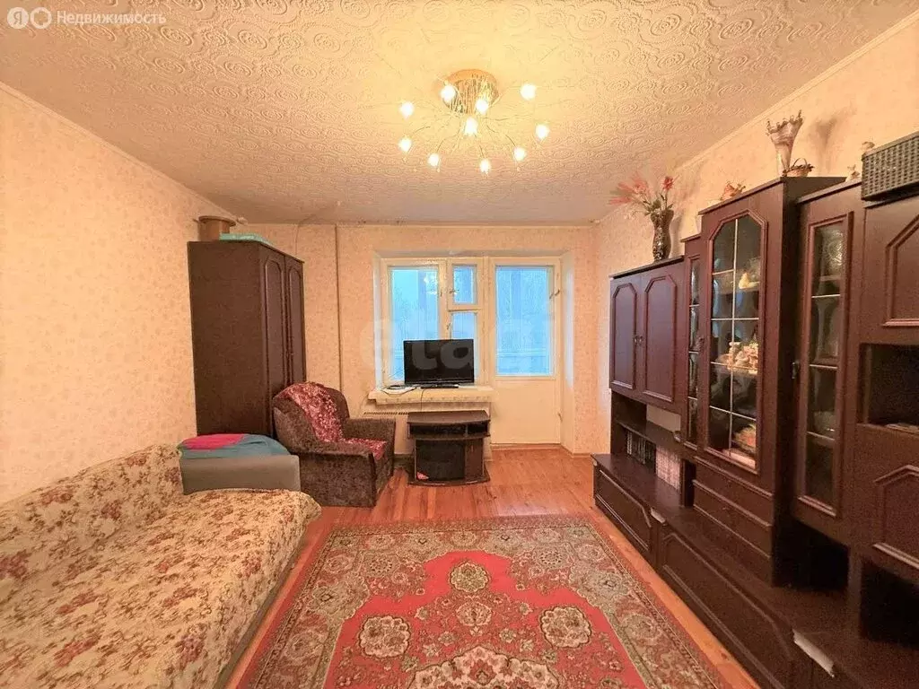 3-комнатная квартира: Вольгинский, Новосемёнковская улица, 21 (59.7 м) - Фото 2