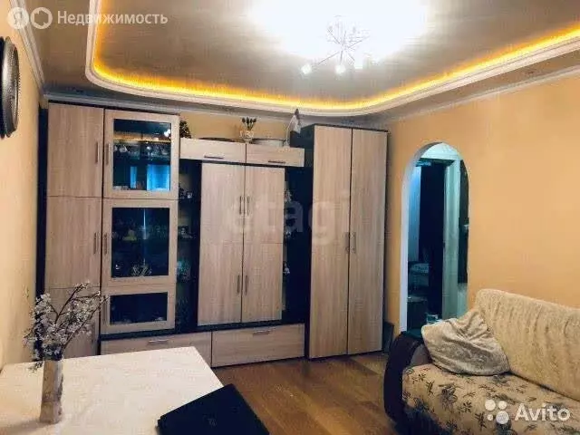 2-комнатная квартира: Пятигорск, проспект 40 лет Октября, 12 (42.3 м) - Фото 0