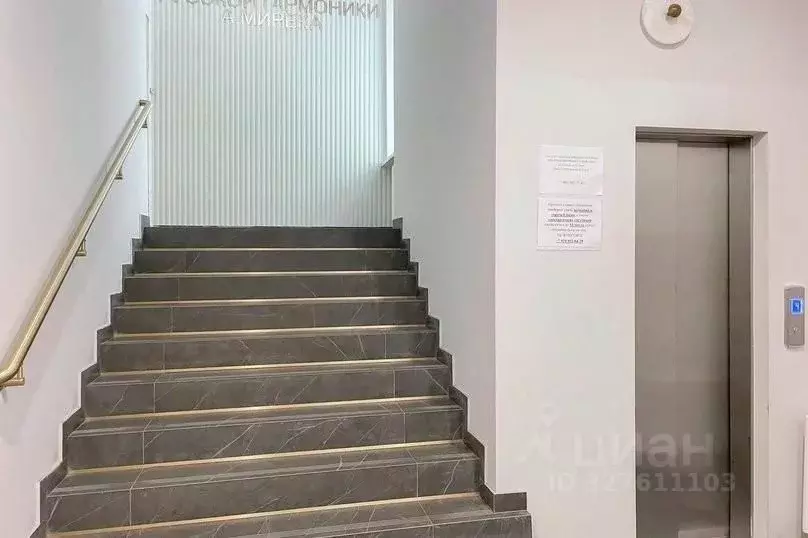 1-к кв. Москва 2-я Тверская-Ямская ул., 18 (26.0 м) - Фото 2