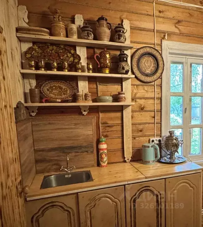 Дом в Московская область, Химки Сходня мкр, ул. Горького, 2 (18 м) - Фото 1