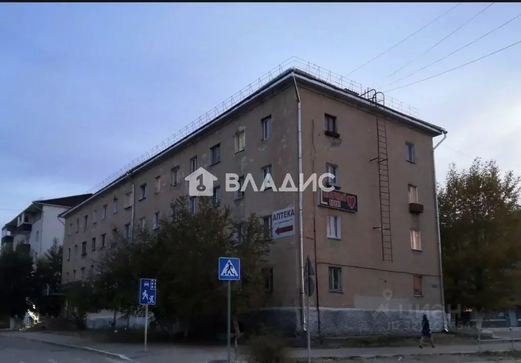 Комната Бурятия, Улан-Удэ Солнечная ул., 13 (25.0 м) - Фото 2