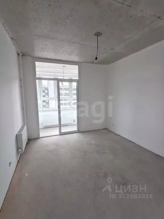 1-к кв. Красноярский край, Красноярск ул. Апрельская, 9А (48.0 м) - Фото 0