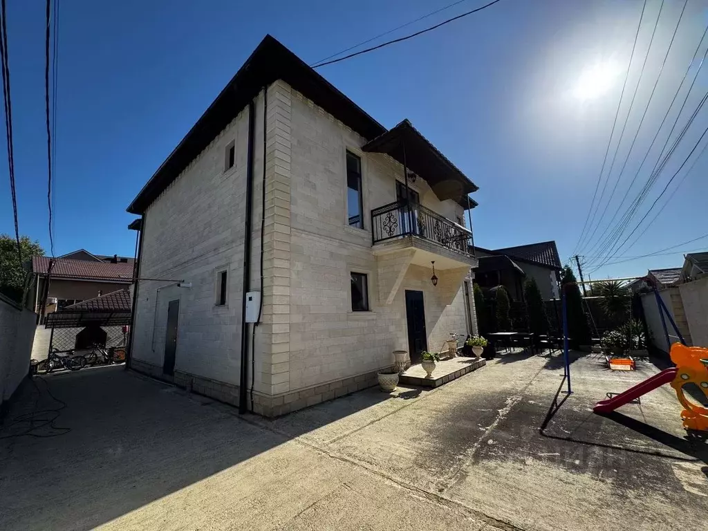 Дом в Краснодарский край, Сочи городской округ, с. Высокое ул. ... - Фото 2