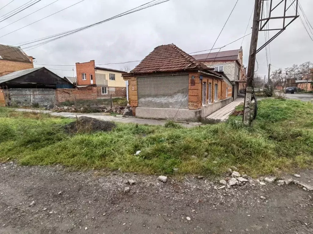 Участок в Северная Осетия, Владикавказ ул. Дзарахохова, 14 (5.0 сот.) - Фото 1