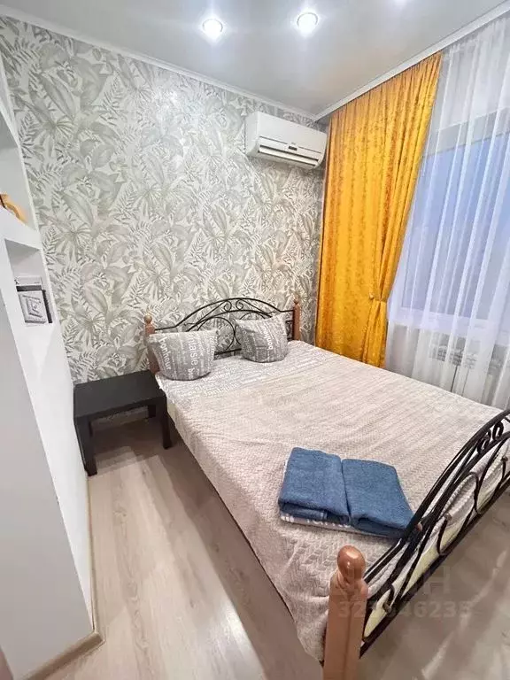 1-к кв. Астраханская область, Астрахань ул. Бориса Алексеева, 20к1 ... - Фото 1