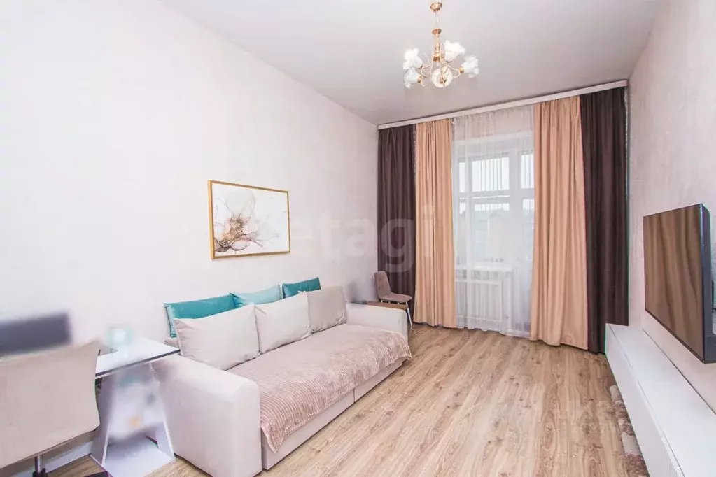 2-к кв. Бурятия, Улан-Удэ 110-й мкр, 3 (49.7 м) - Фото 1