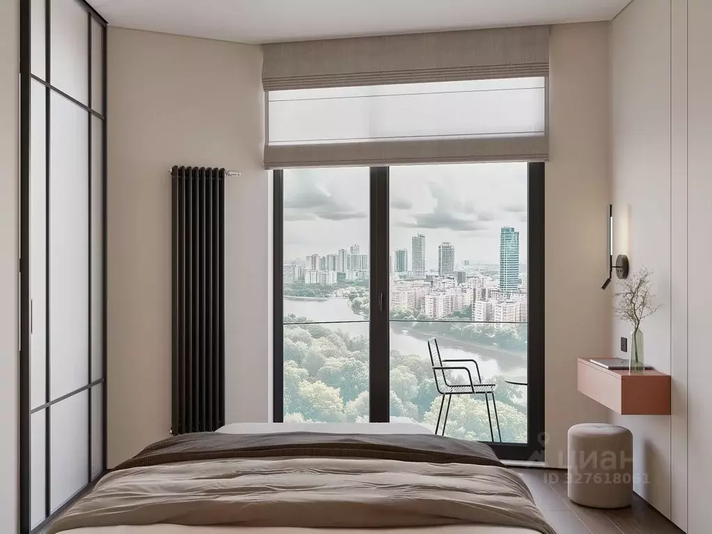 1-к кв. Москва Волоколамское ш., 81/2с6 (46.7 м) - Фото 2